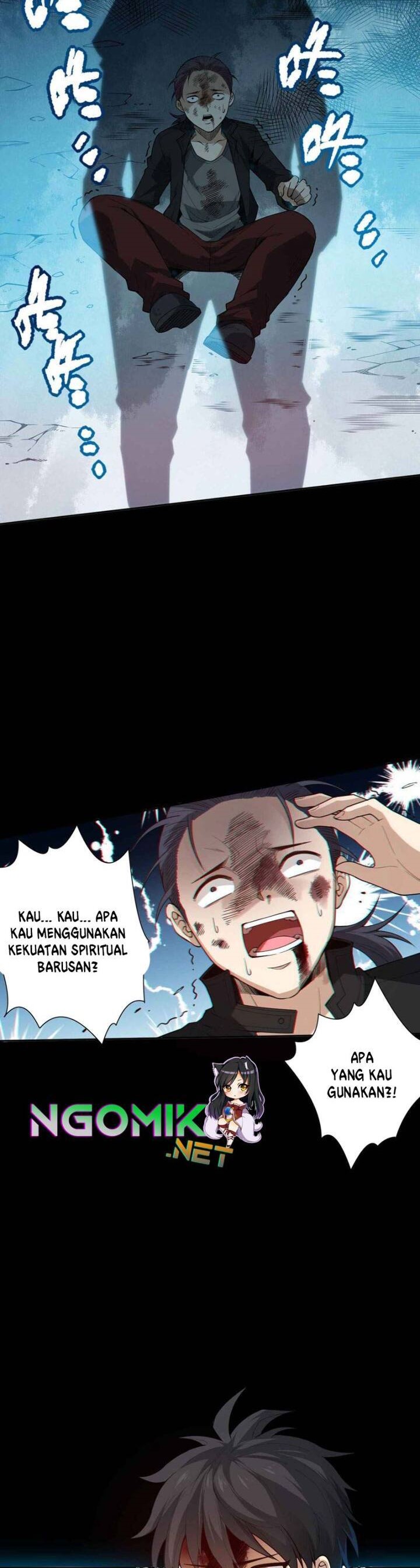 Ultimate Soldier Chapter 127 Bahasa Indonesia